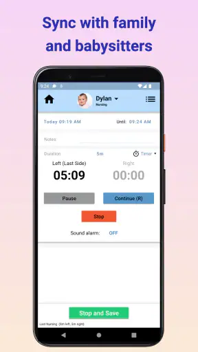 Baby Connect: Newborn Tracker screenshot 5
