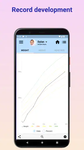 Baby Connect: Newborn Tracker screenshot 7