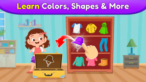 Baby Games for 1-3 Year Olds screenshot 4