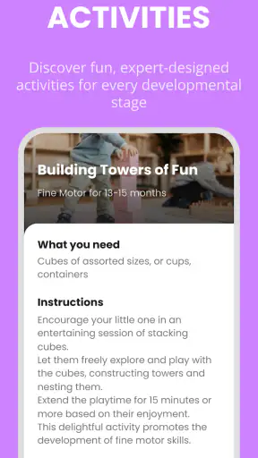 Baby Leap: Baby Tracker, Diary screenshot 4