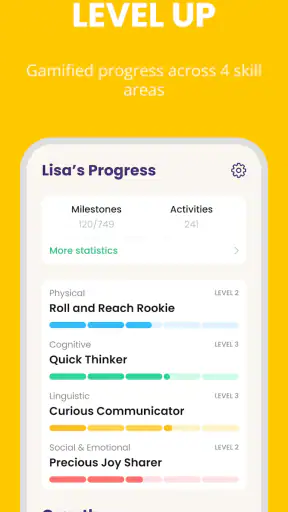 Baby Leap: Baby Tracker, Diary screenshot 5