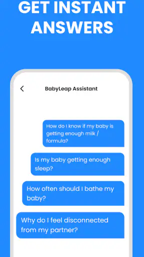 Baby Leap: Baby Tracker, Diary screenshot 6
