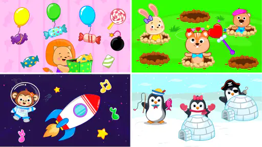 Baby Piano Games & Kids Music screenshot 10