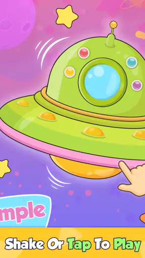 Baby Rattle: Giggles & Lullaby screenshot 12