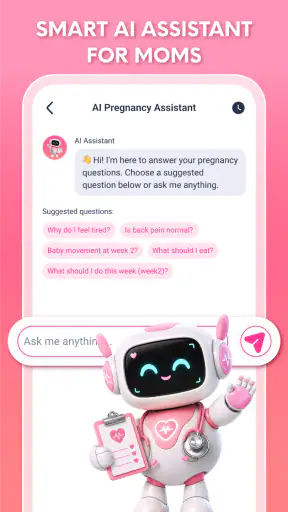 Baby Tracker - Newborn Diary screenshot 2