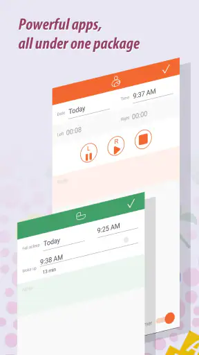 Baby Tracker - Newborn Log screenshot 3