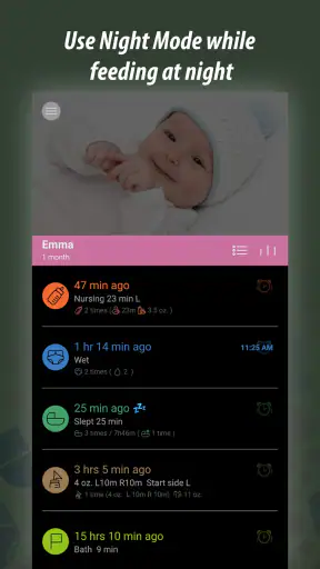 Baby Tracker - Newborn Log screenshot 8