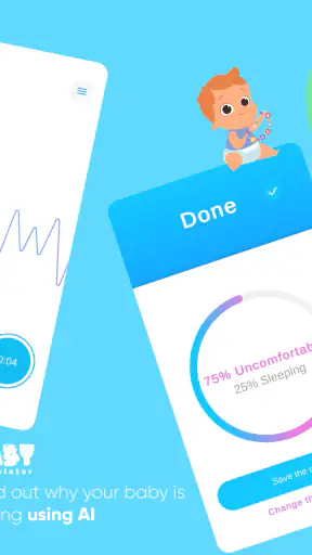 Baby Translator & Cry Analyzer screenshot 12