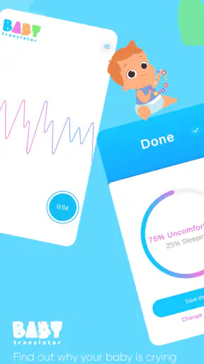 Baby Translator & Cry Analyzer screenshot 2