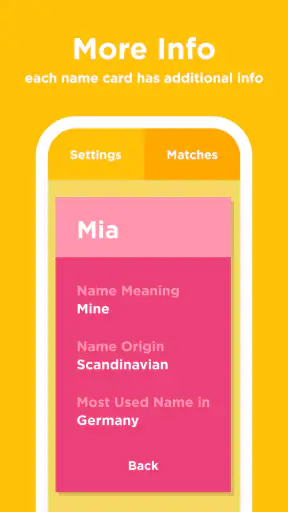 Babyname screenshot 6