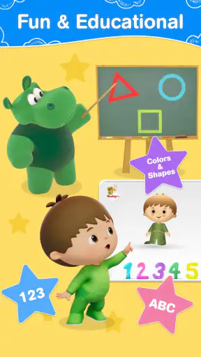 BabyTV - Kids Videos & Songs screenshot 7