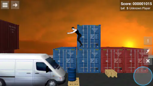 Backflip Madness screenshot 3