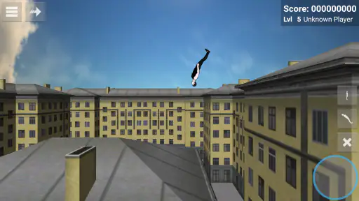 Backflip Madness screenshot 5