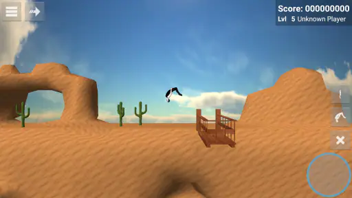 Backflip Madness screenshot 6