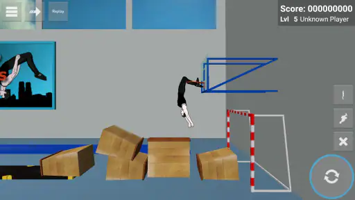 Backflip Madness screenshot 7