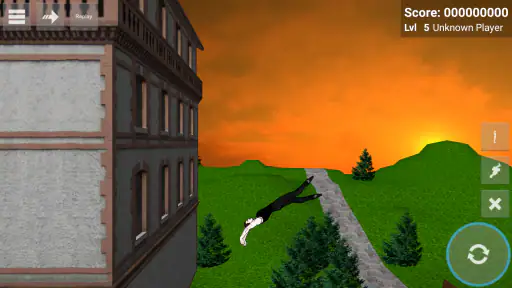 Backflip Madness screenshot 8