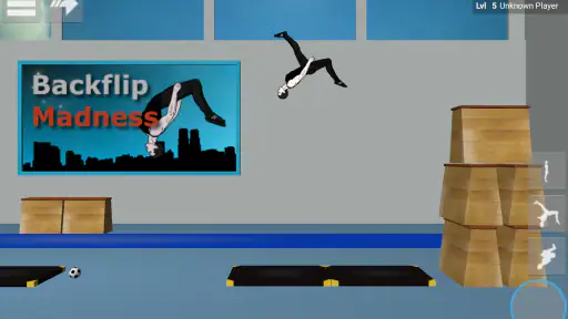 Backflip Madness screenshot 9