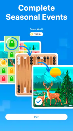 Backgammon - Board Game screenshot 11