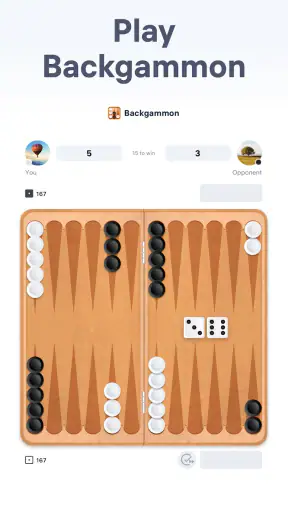 Backgammon - Board Game screenshot 8
