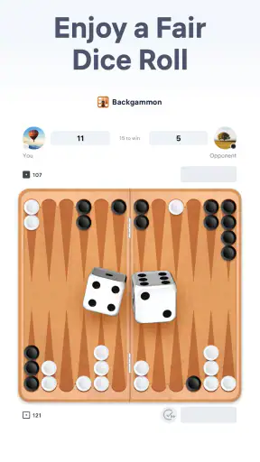 Backgammon - Board Game screenshot 9