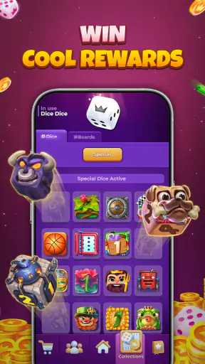 Backgammon Friends Online screenshot 5