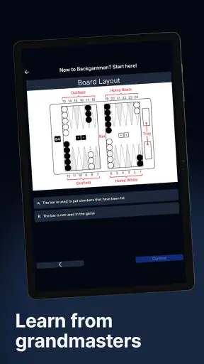 Backgammon Galaxy: Play Online screenshot 12