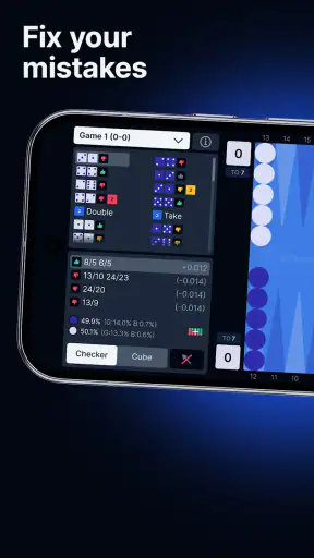 Backgammon Galaxy: Play Online screenshot 7