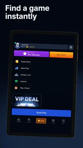 Backgammon Galaxy: Play Online screenshot 9