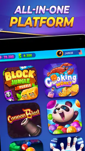 Backspin Games: Earn Money screenshot 12