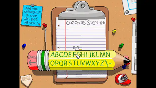 Backyard Baseball '97 screenshot 7