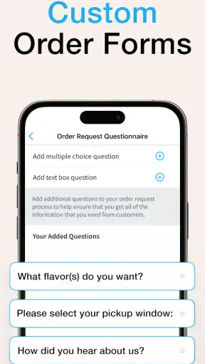 Bakesy: Home Bakery Biz App screenshot 4