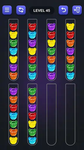 Ball Sort Game - Color Puzzle screenshot 8