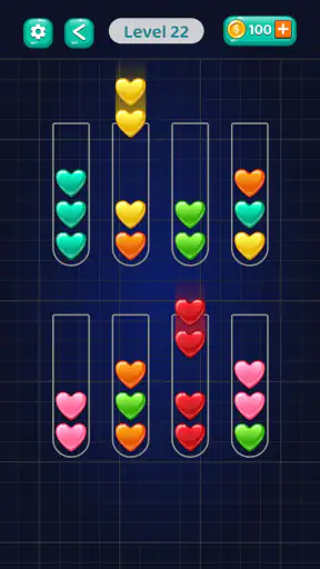 Ball Sort Puz - Color Game screenshot 3