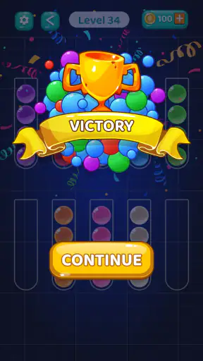 Ball Sort Puz - Color Game screenshot 6