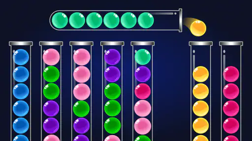 Ball Sort Puz - Color Game screenshot 8