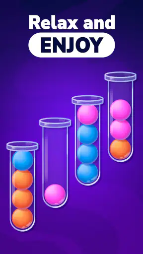 Ball Sort Puzzle screenshot 7