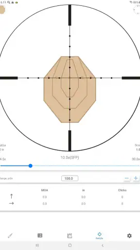 Ballistics Calculator 2026 screenshot 12