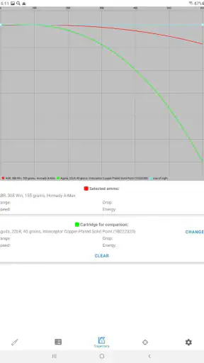 Ballistics Calculator 2026 screenshot 9