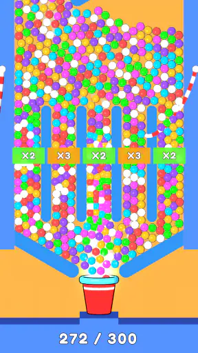 Balls and Ropes: Cut 'n Bounce screenshot 11