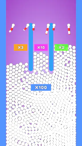 Balls and Ropes: Cut 'n Bounce screenshot 3