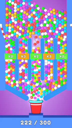 Balls and Ropes: Cut 'n Bounce screenshot 4