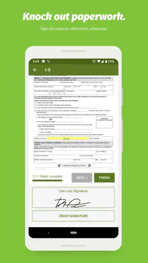 BambooHR screenshot 8
