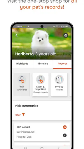 Banfield Pet Hospital screenshot 4