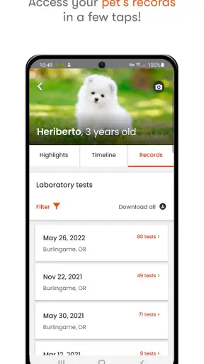 Banfield Pet Hospital screenshot 5