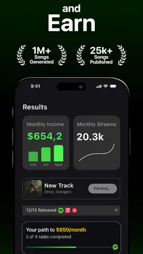 Banger for Artists screenshot 6