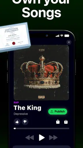 Banger for Artists screenshot 8