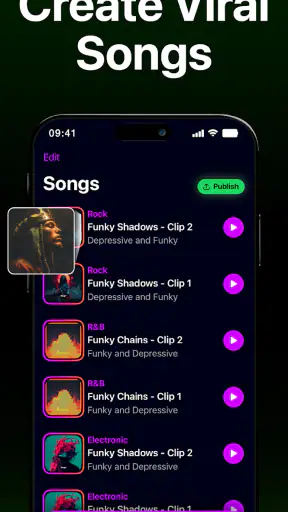 Banger for Artists screenshot 9