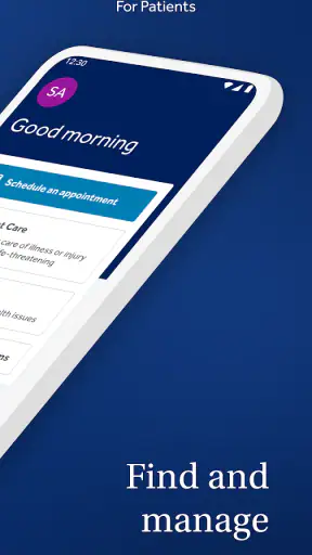 Banner Health screenshot 2