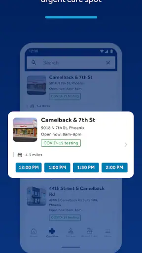 Banner Health screenshot 4