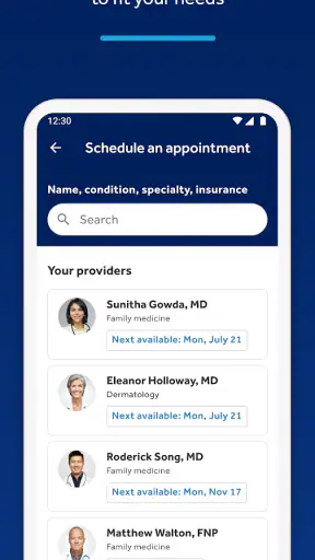 Banner Health screenshot 5